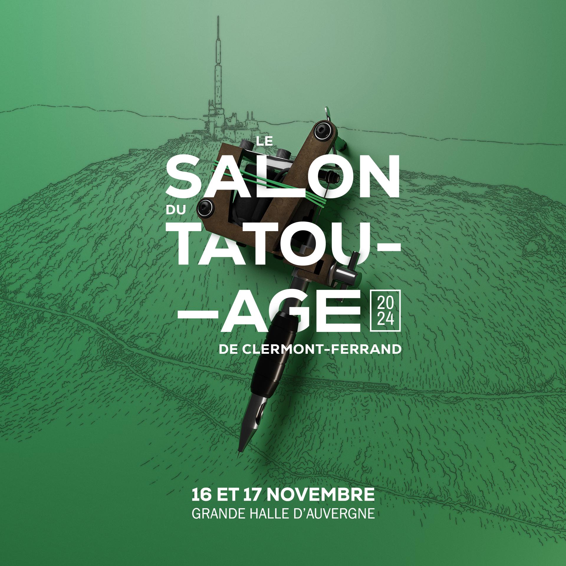 Salon du Tatouage