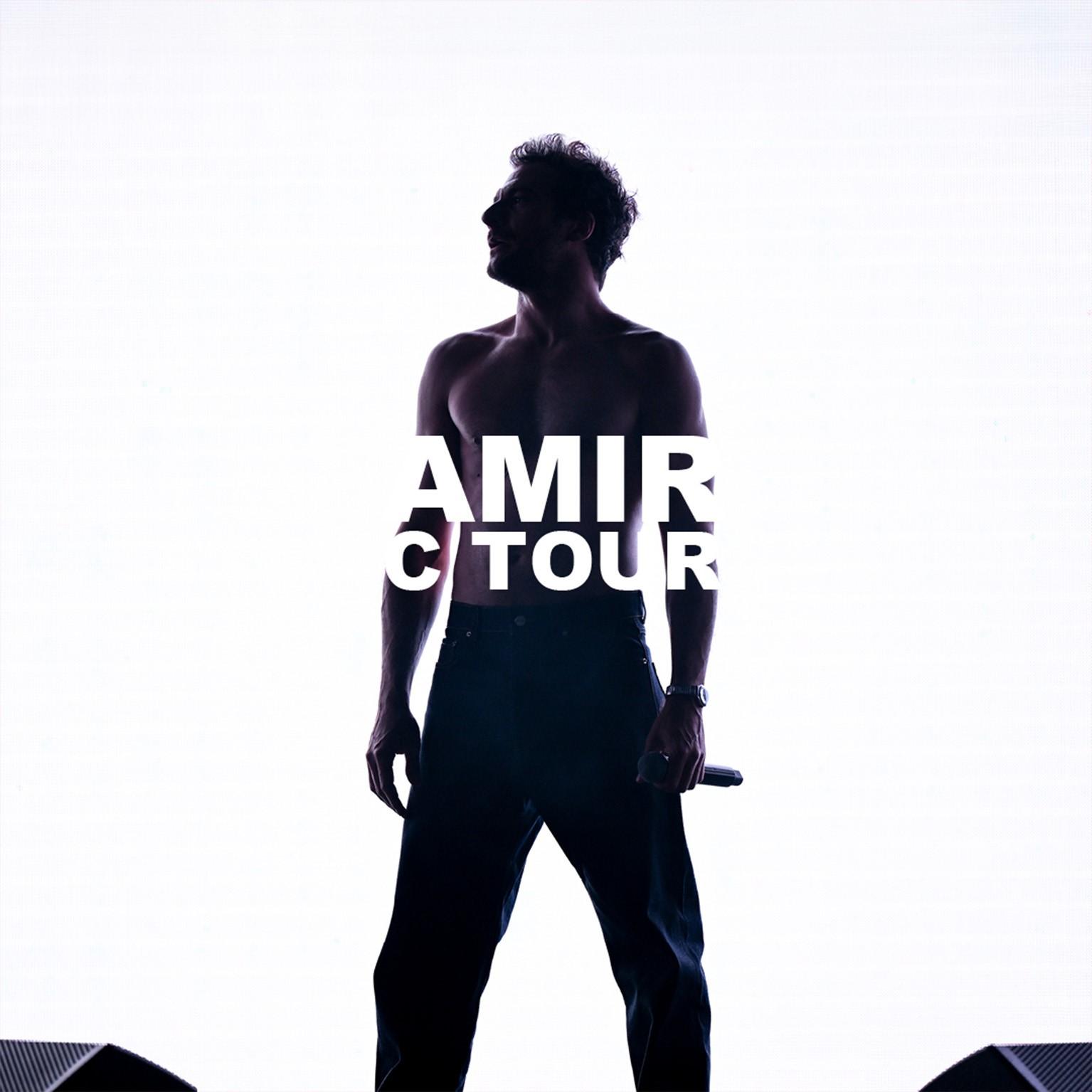 Amir au Zenith Clermont Auvergne