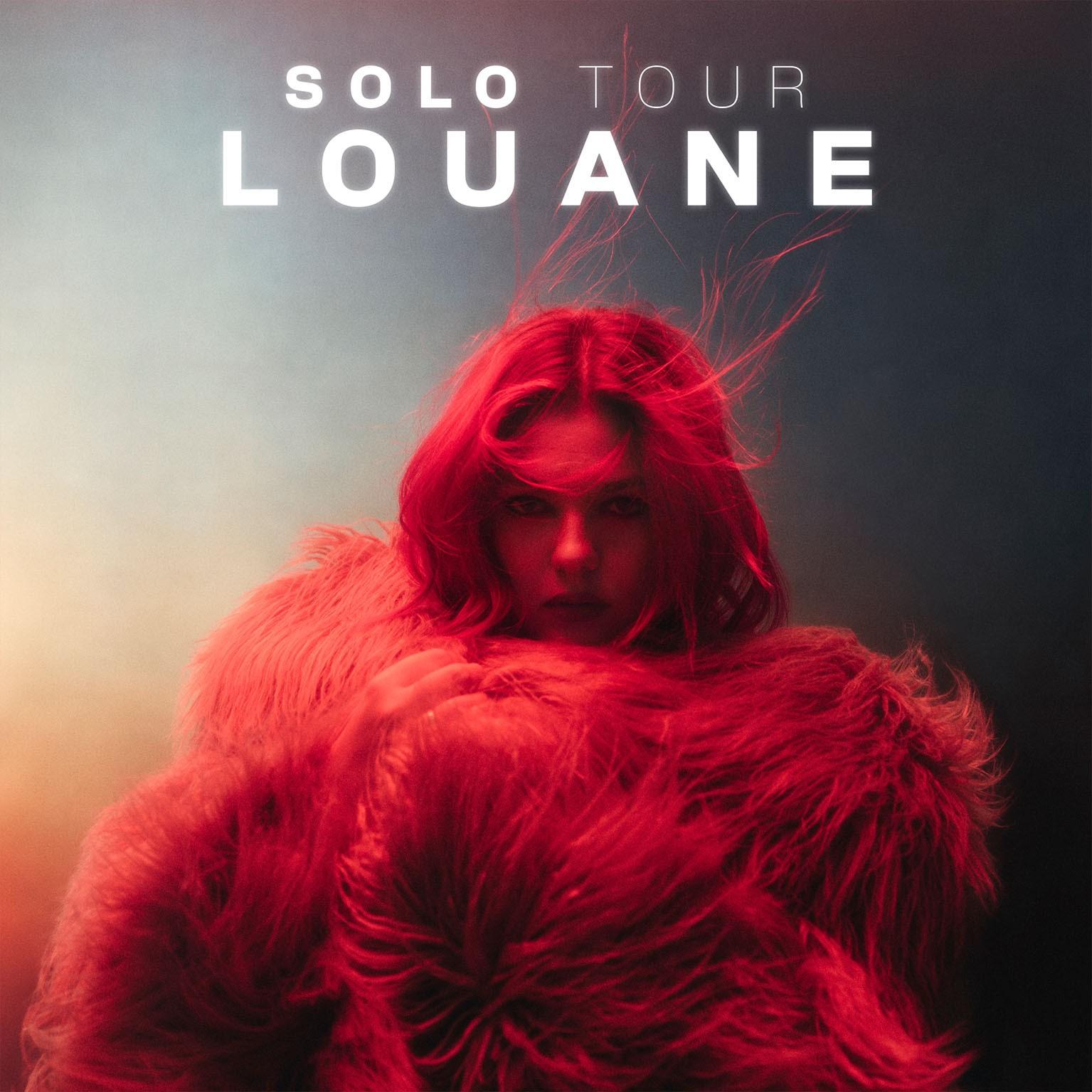 Louane au Zénith d'Auvergne