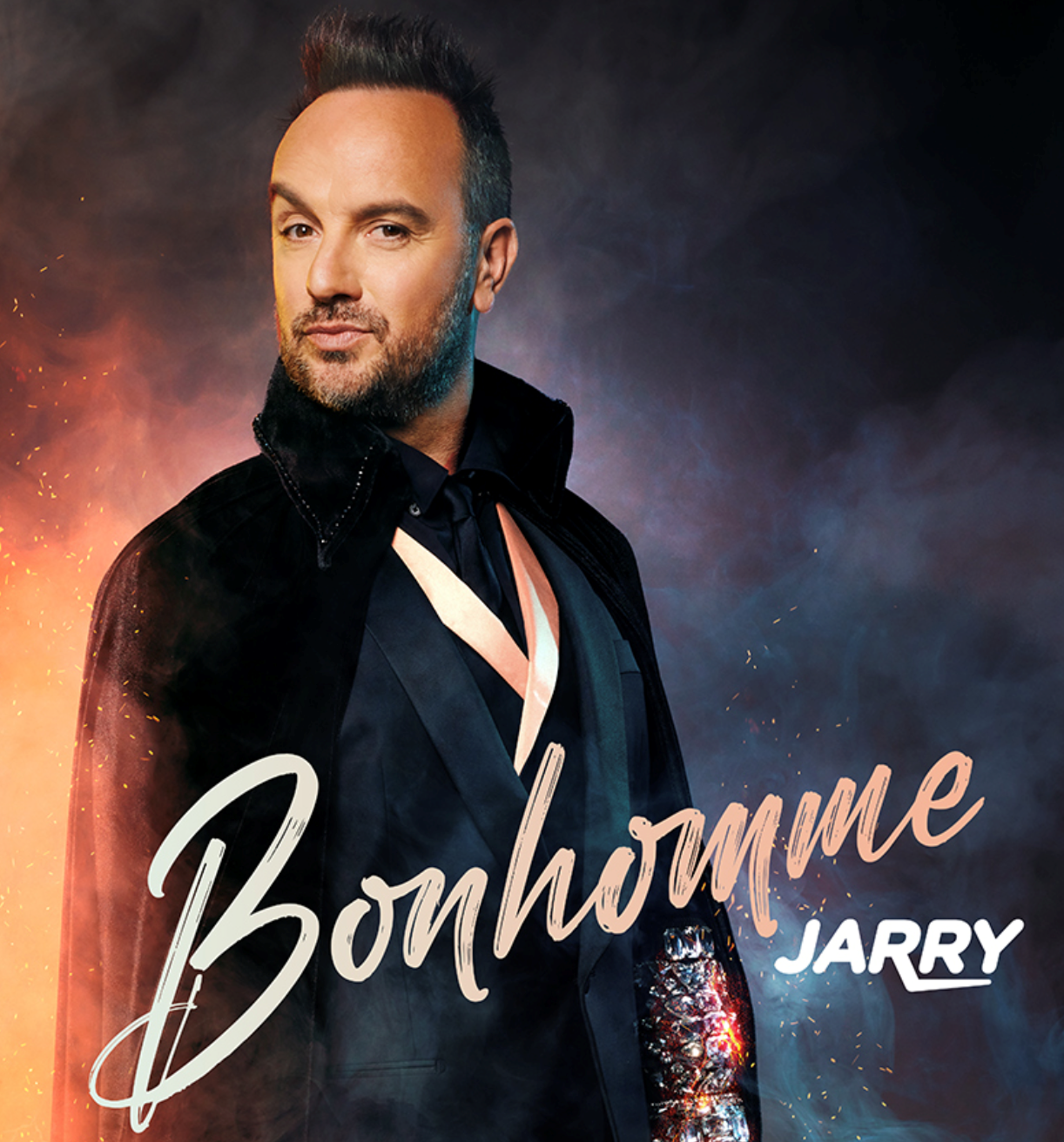 Jarry au Zénith d'Auvergne