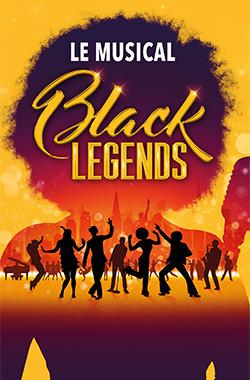 Black Legends au Zénith d'Auvergne