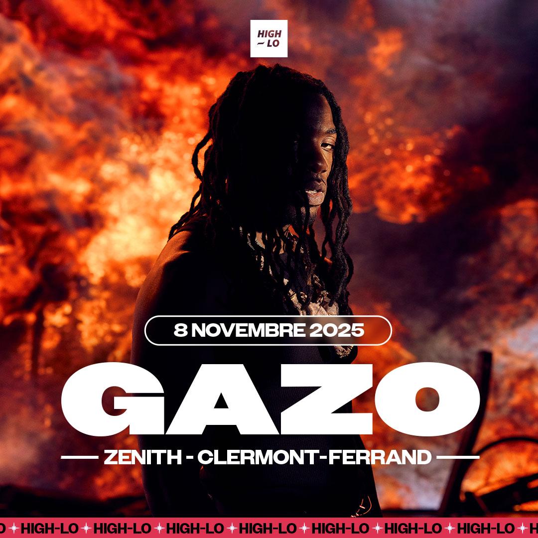 Gazo au Zénith d'Auvergne