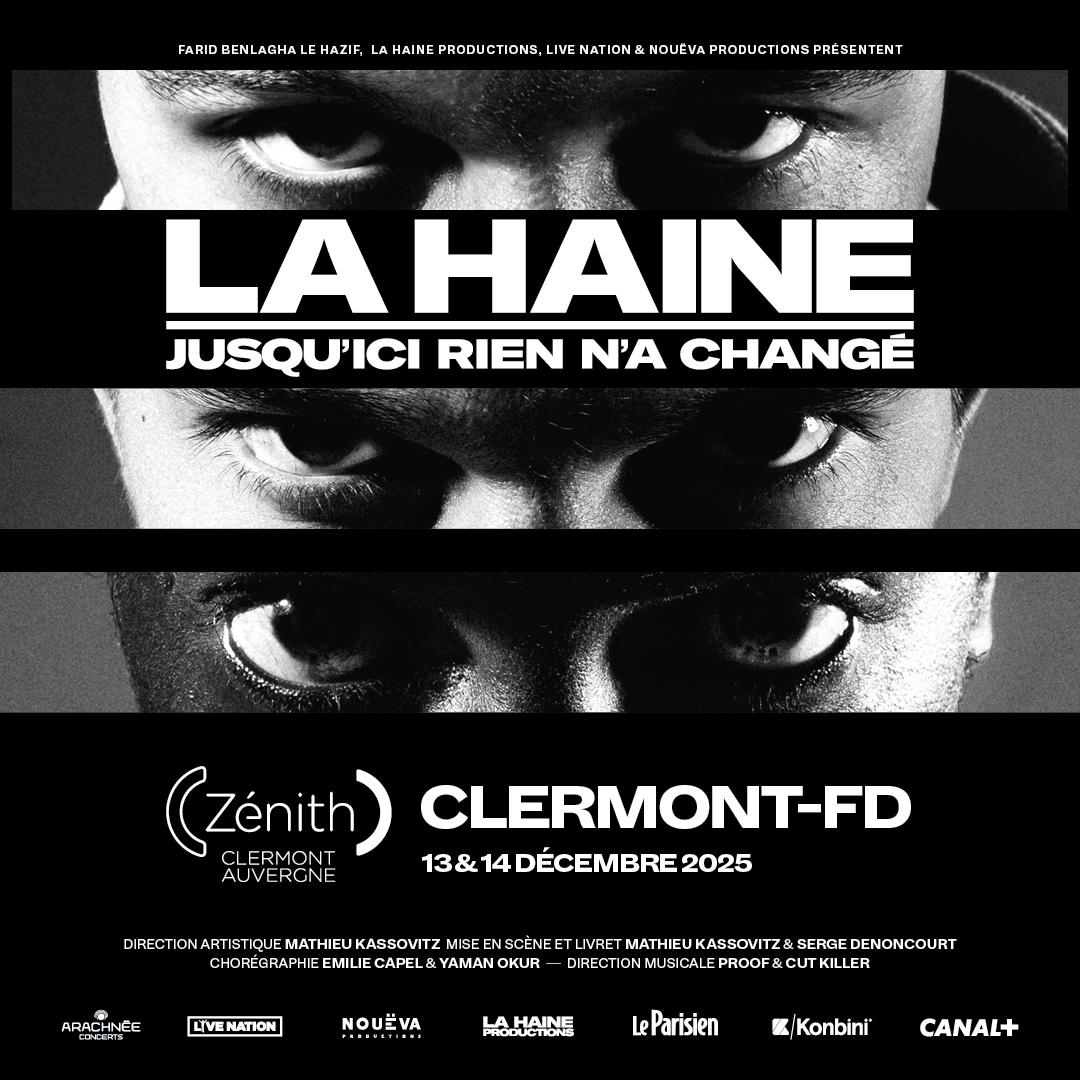 La haine date report