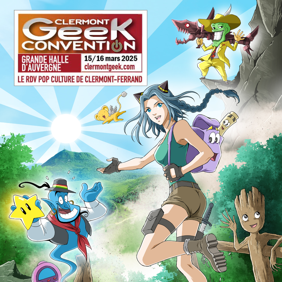 affiche_carre_clermont_geek_convention_2025