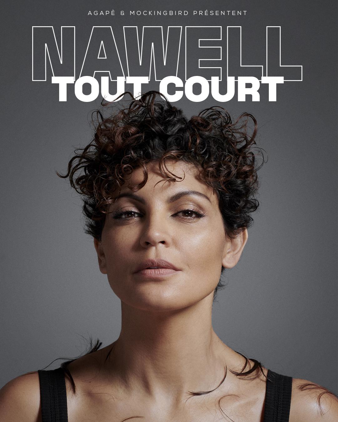 Nawell Madani au Zenith d'Auvergne
