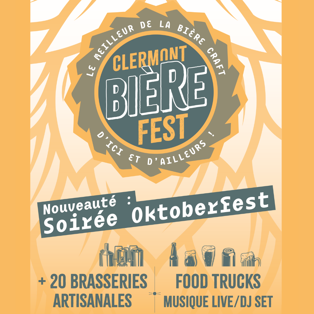 Clermont bière Fest