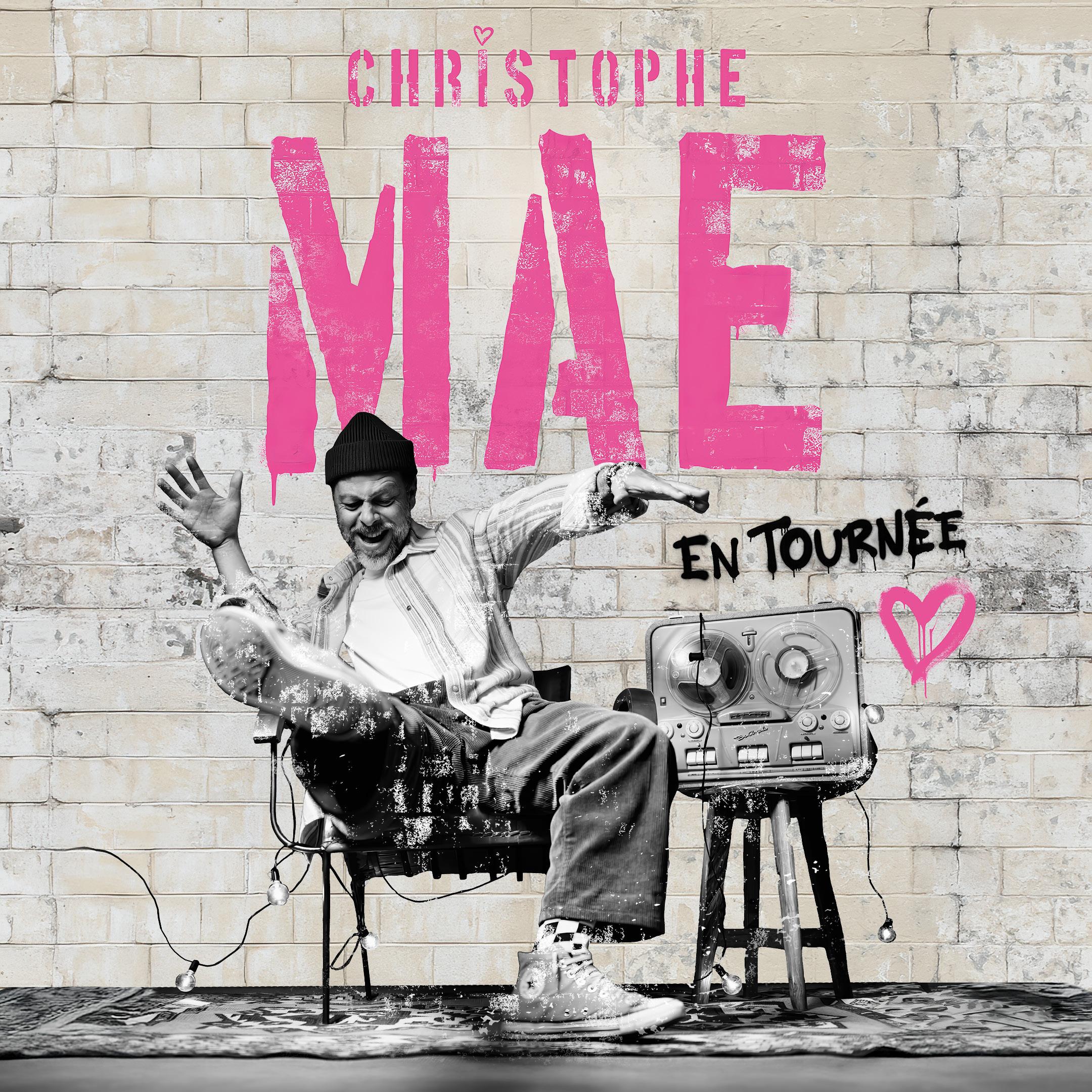 Christophe Maé