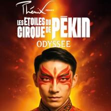 Les etoiles du cirque de Pekin
