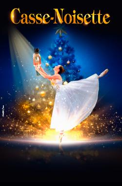 Casse Noisette au Zénith d'Auvergne