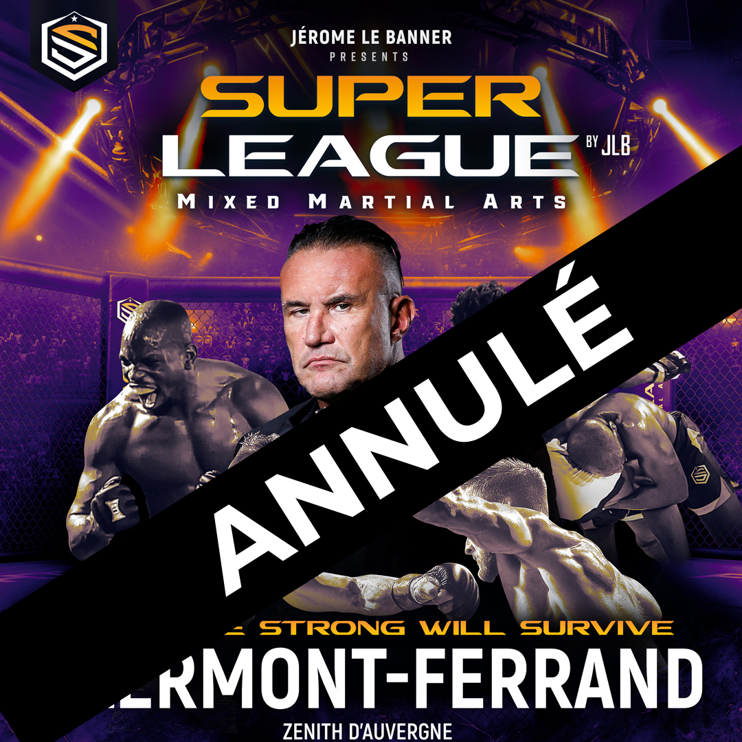 MMA au Zenith d'Auvergne