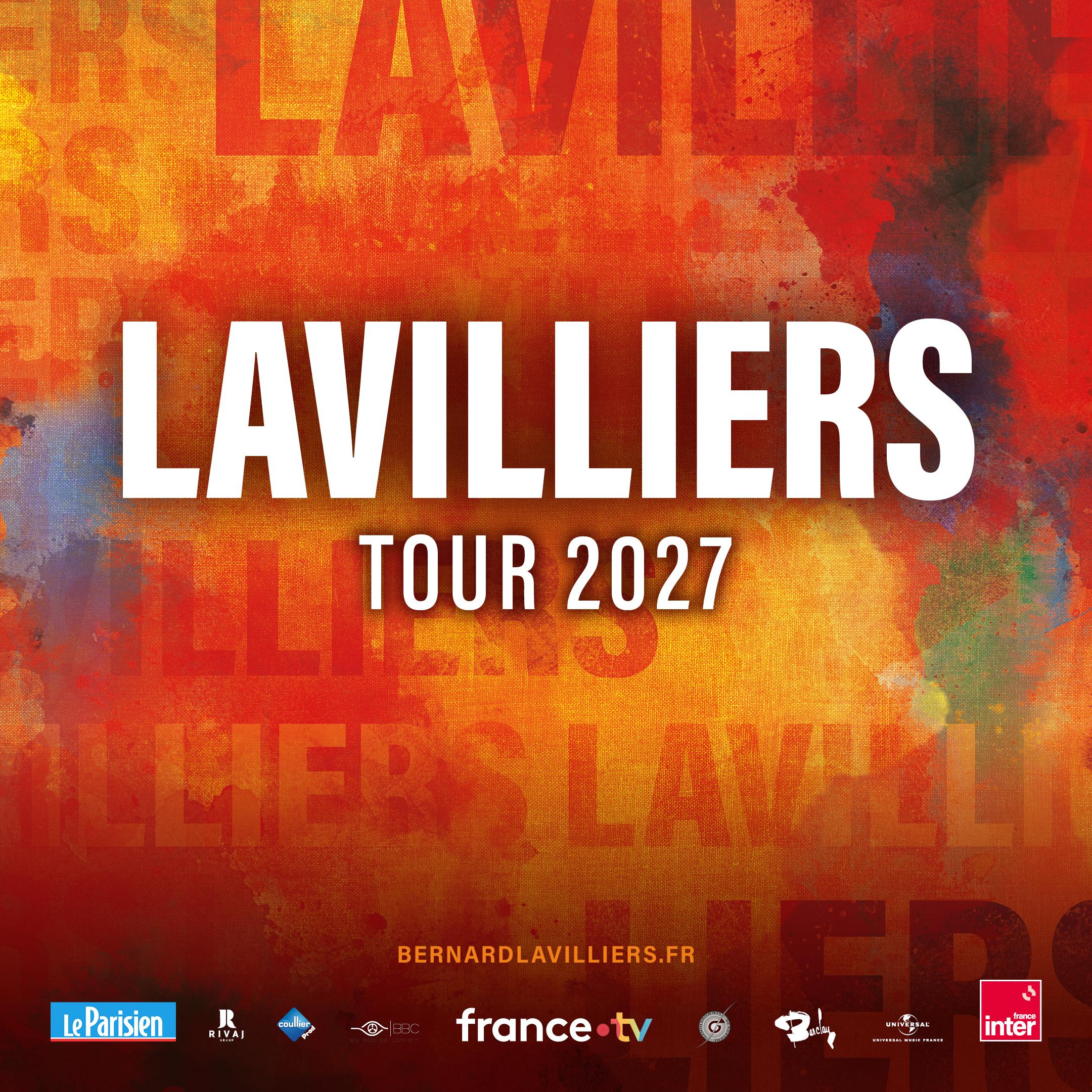 Bernard Lavilliers au Zénith d'Auvergne