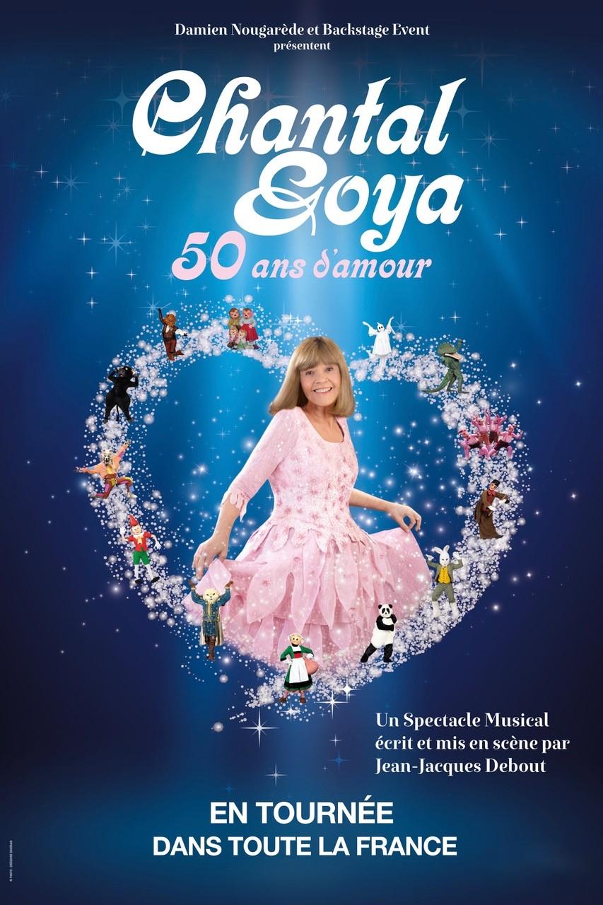 Chantal Goya au Zénith d'Auvergne