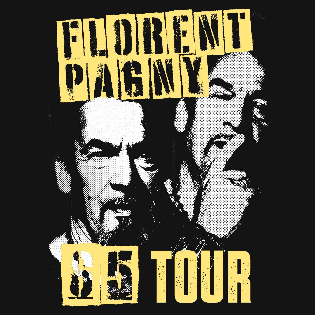 Florent Pagny au Zenith d'Auvergne
