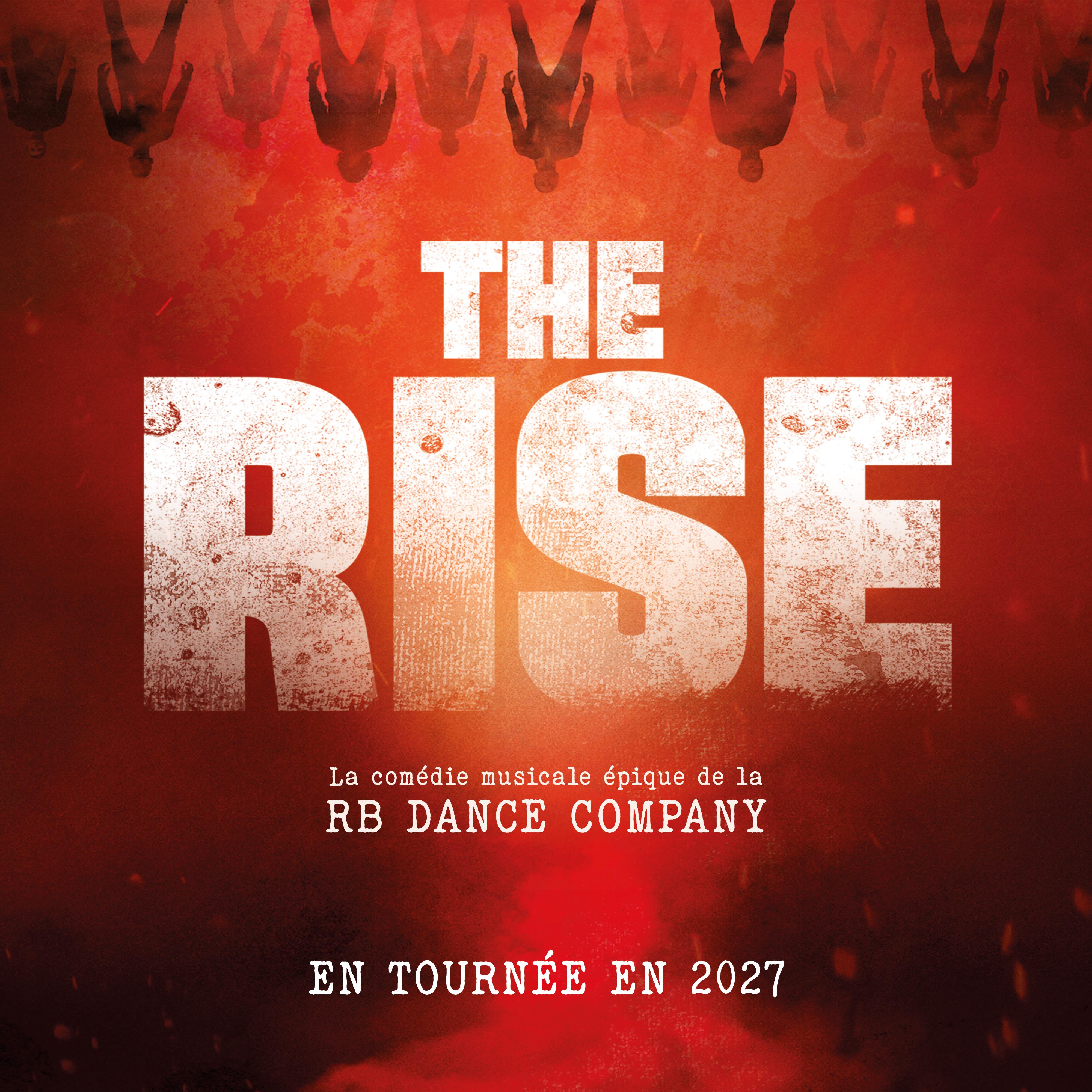 The Rise au Zénith d'Auvergne