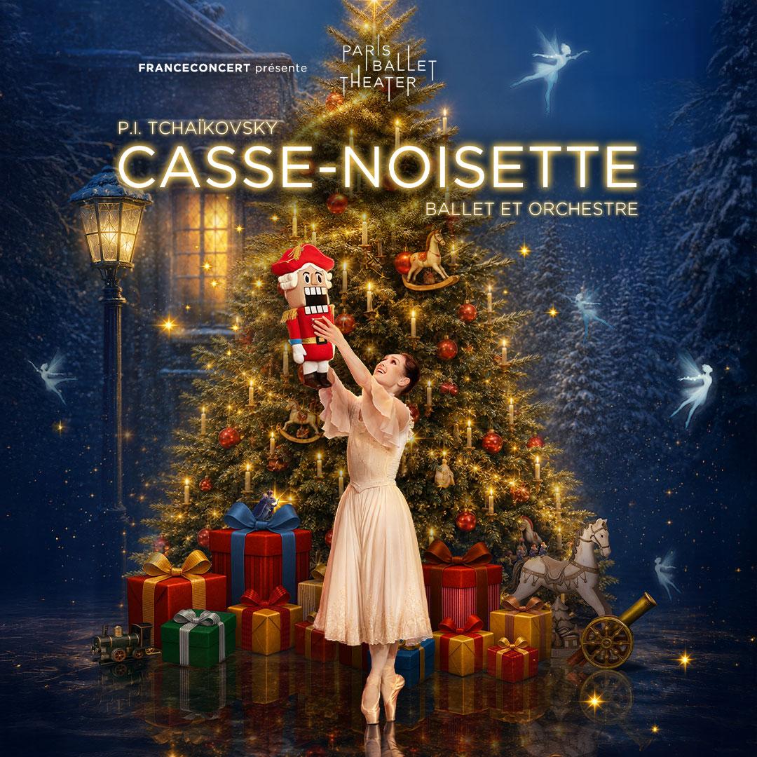 Casse Noisette au Zénith d'Auvergne