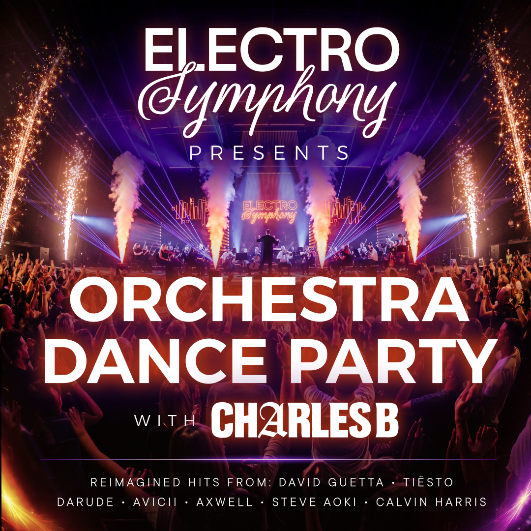 Electro Symphony vol.3 au Zenith d'Auvergne