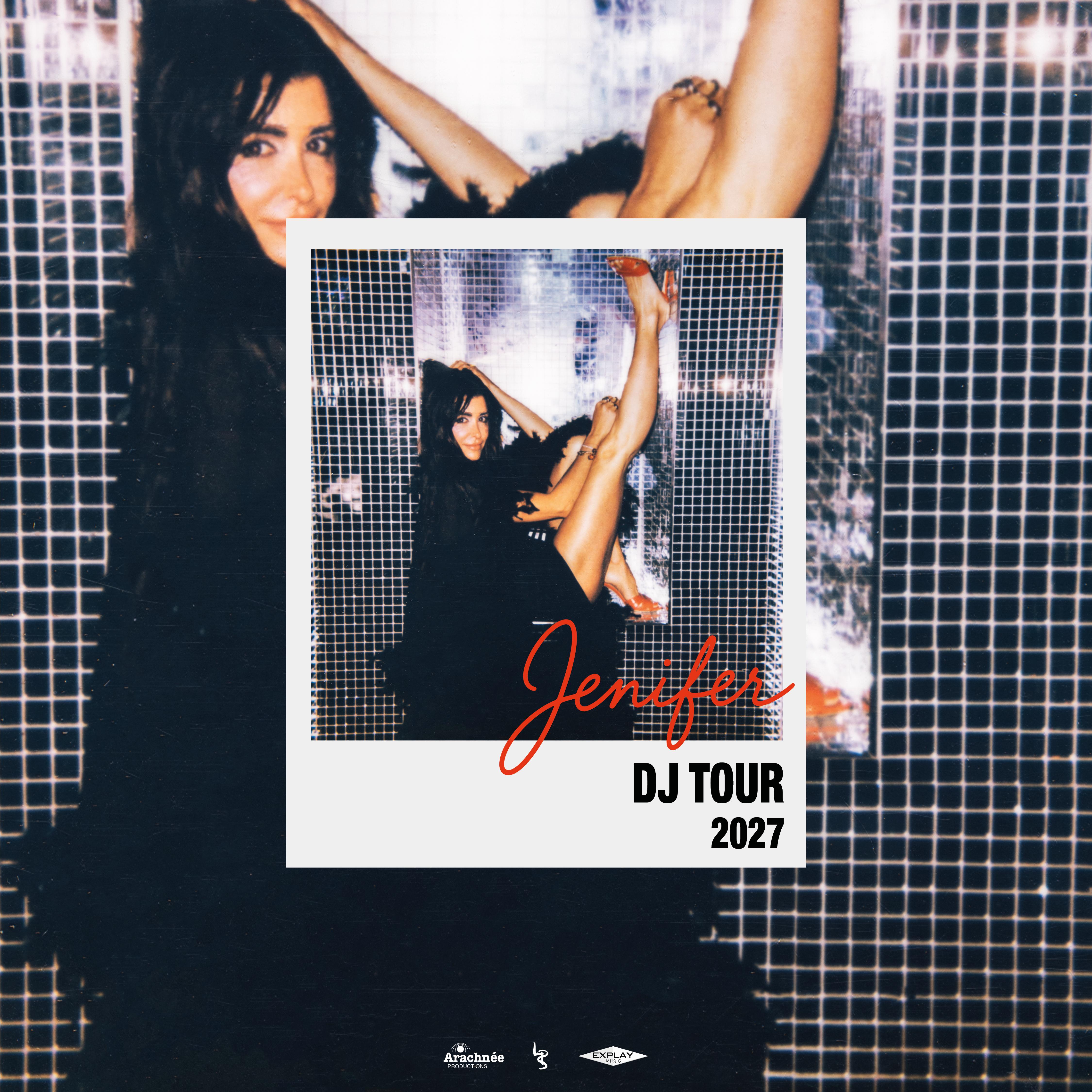 Jenifer au Zénith d'Auvergne