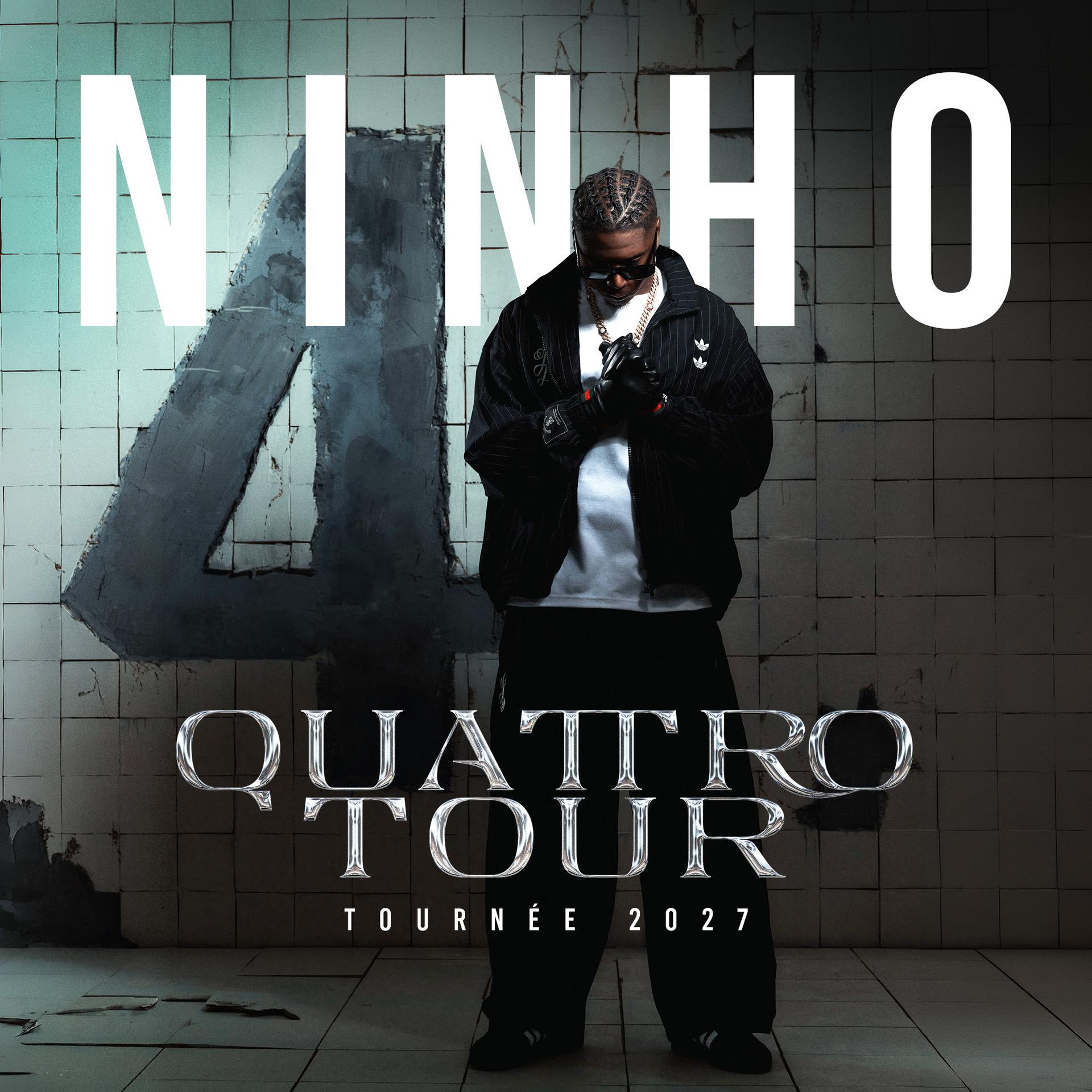 Ninho au Zénith d'Auvergne