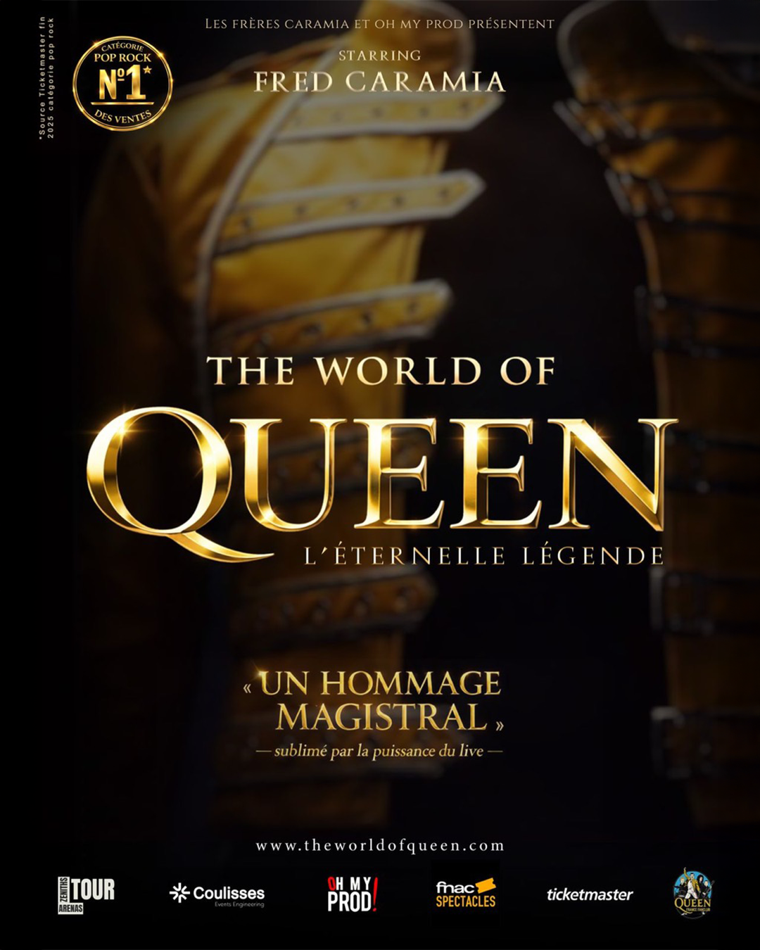 The world of Queen