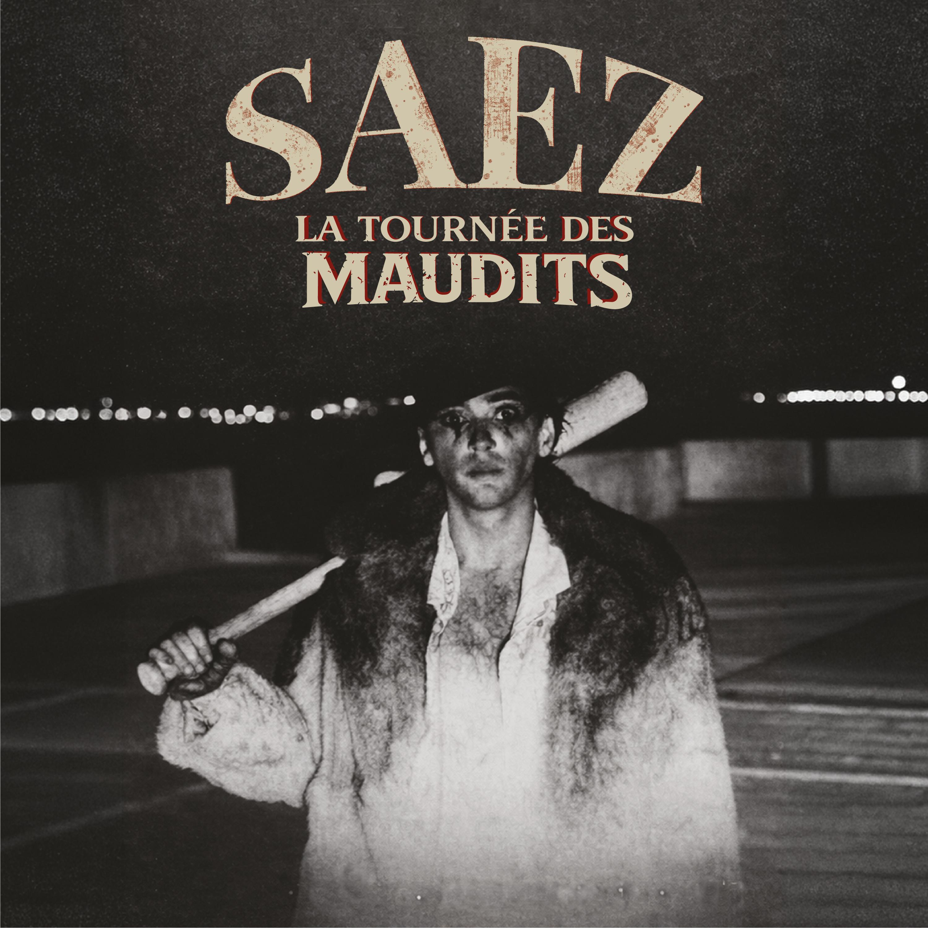 Saez au Zenith d'Auvergne