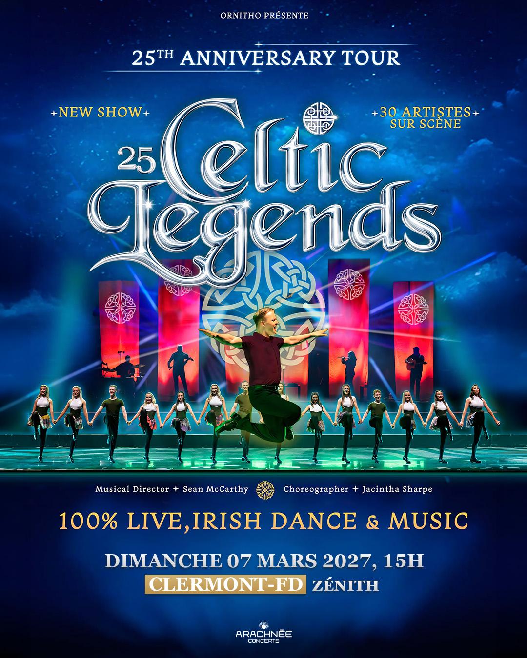 Celtic Legends