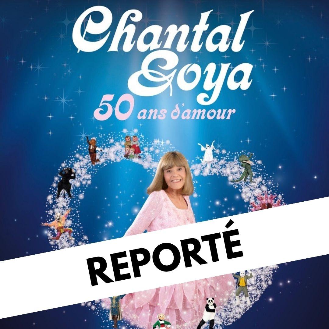 Chantal Goya au Zénith d'Auvergne