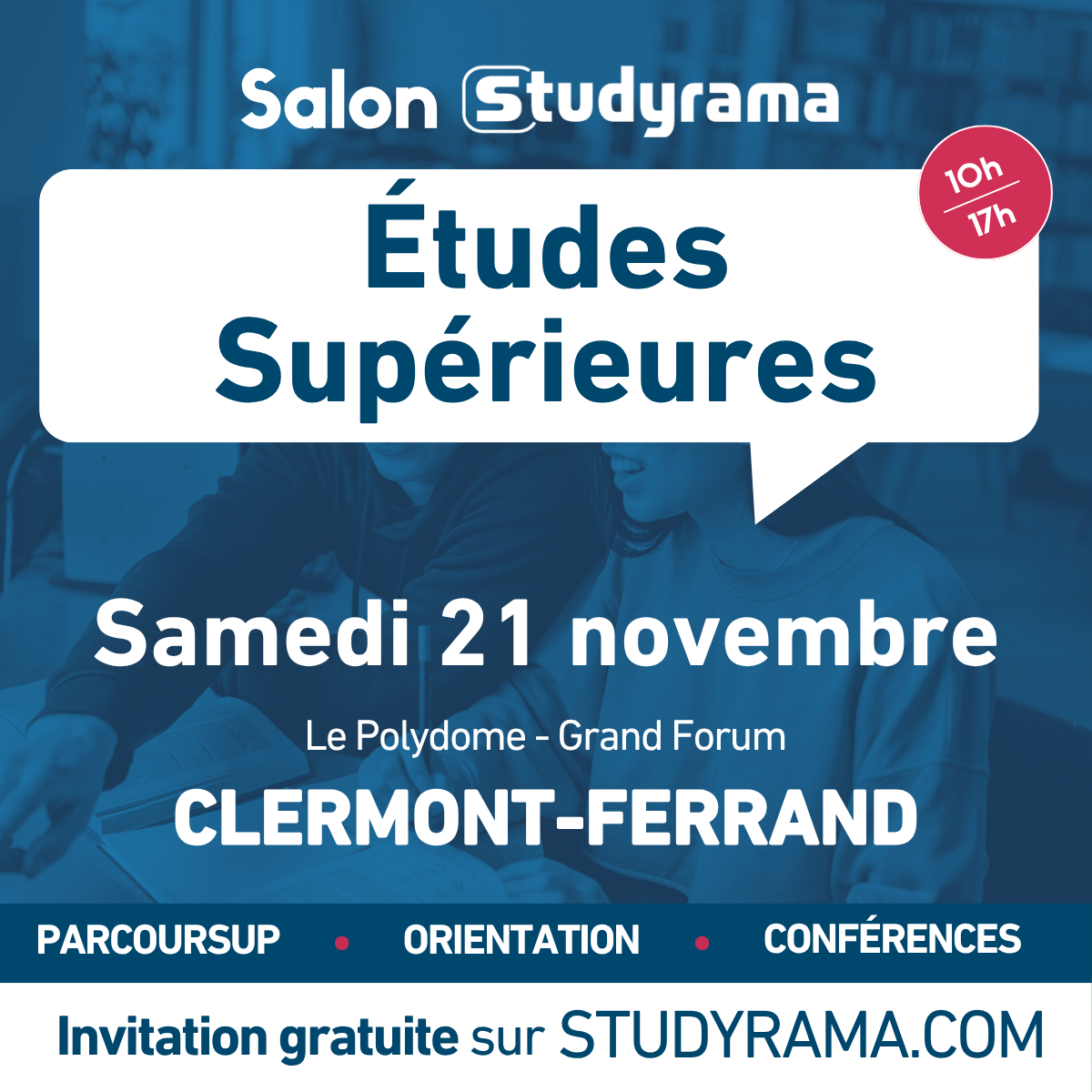 Studyrama 2026