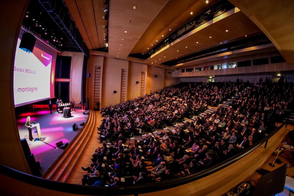 Amphithéâtre-Plénière