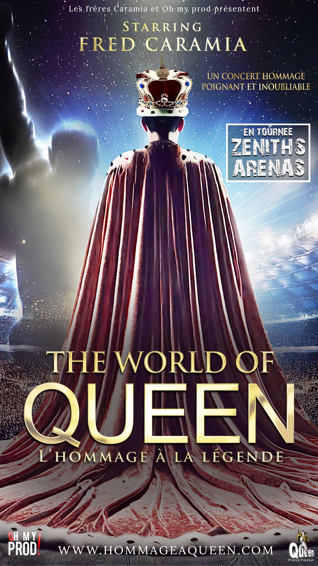 The world of Queen Story