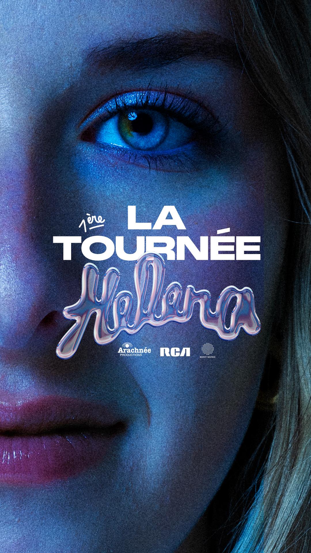 Helena au Zénith d'Auvergne