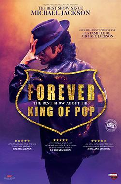 Forever au Zenith d'Auvergne