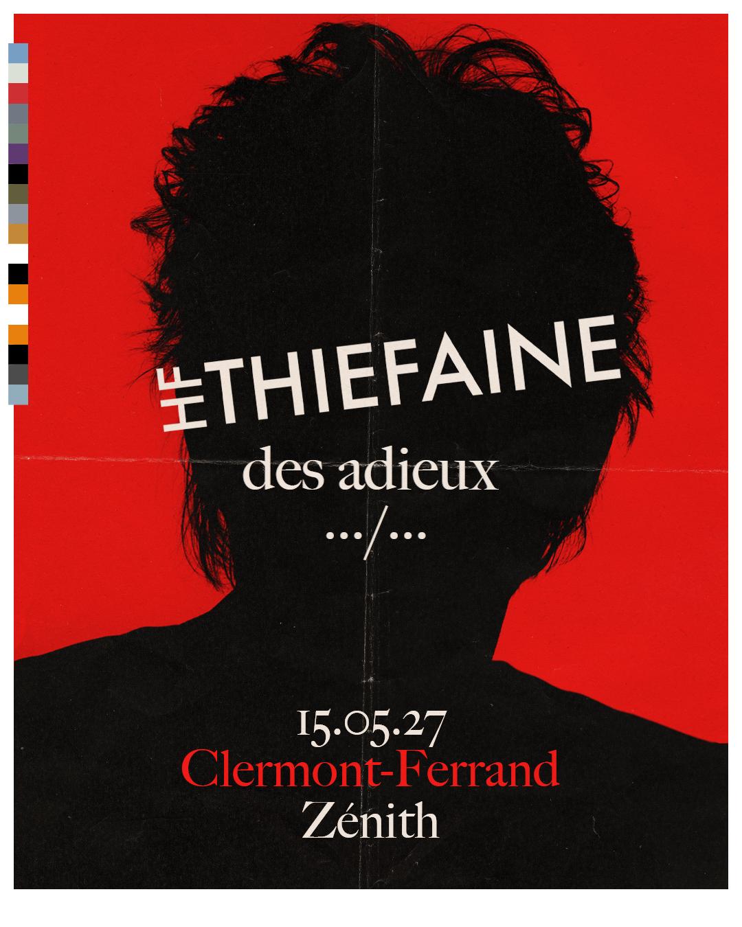 HF Tiephaine au Zénith d'Auvergne