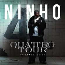 Ninho au Zénith d'Auvergne