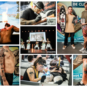 Salon du tatouage 2025