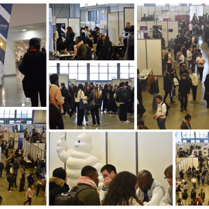 Forum Entreprises des écoles Clermont Auvergne INP