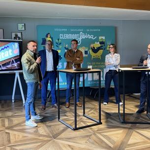Conférence de presse CF
