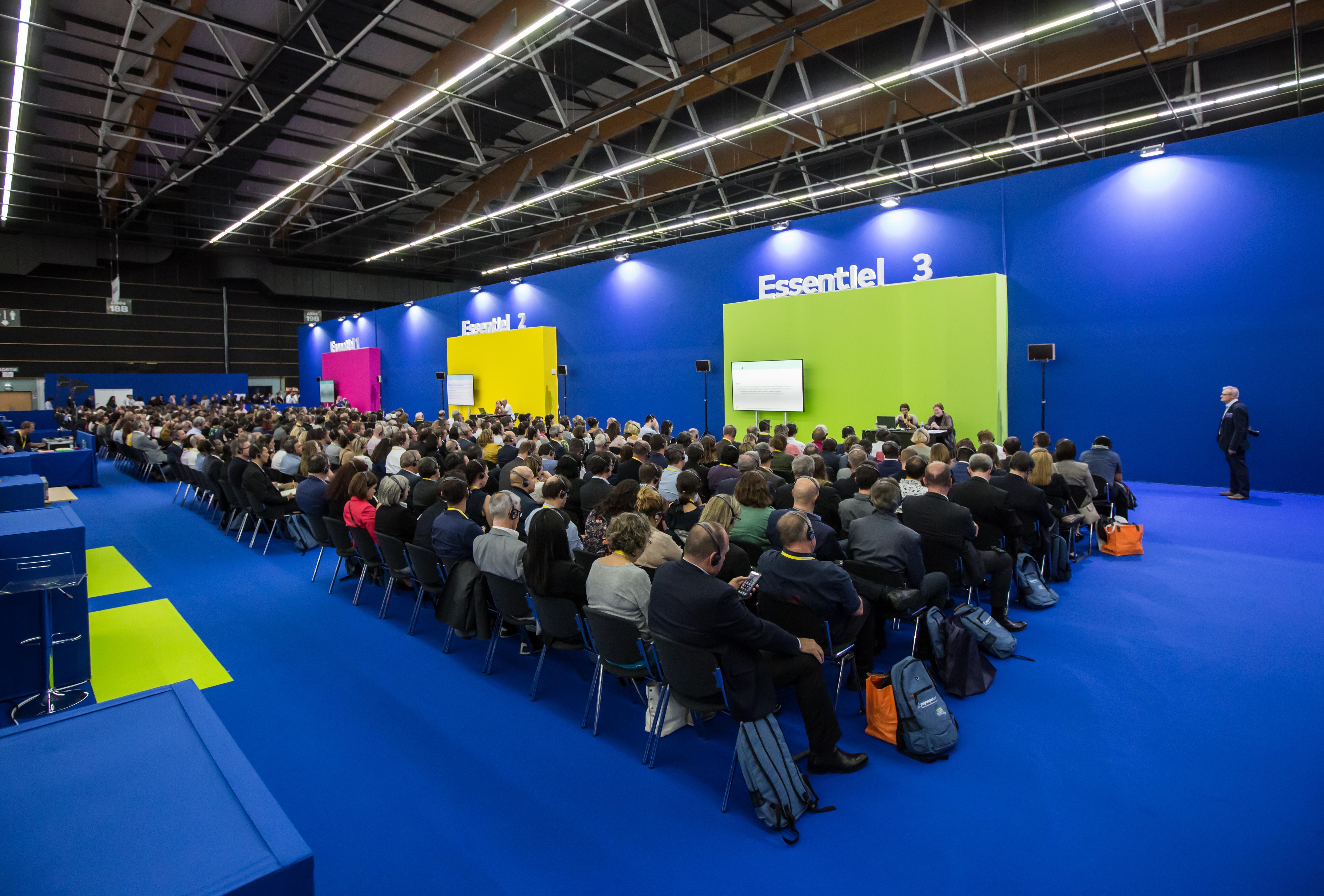 congrès-exposition